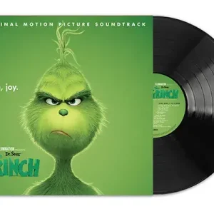 Deal Various Artists - Dr. Seuss' The Grinch (Original Motion Picture Soundtrack) [LP]