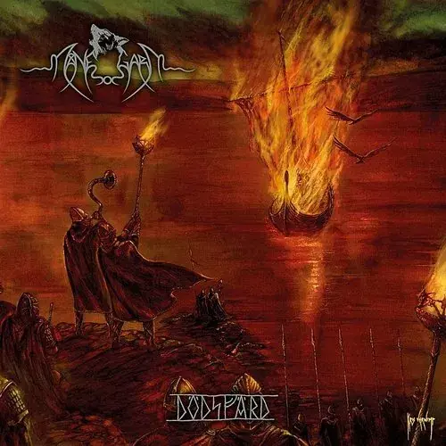 Manegarm - Dodsfard (T-Shirt L)