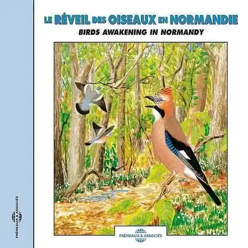 Various Artists - Birds Awakening in Normandie