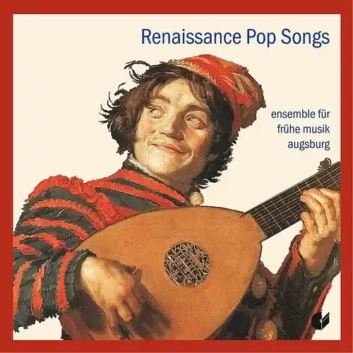 In Demand Isaac / Ensemble For Early Music Augsburg - Renaissance Pop Songs