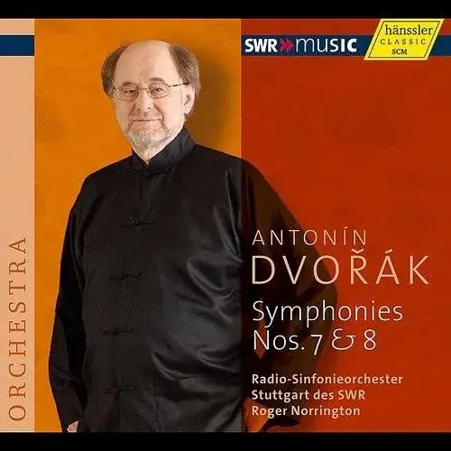 Affordable Roger Norrington - Symphonies 7 & 8