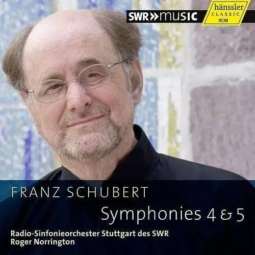Roger Norrington - Symphonies 4 & 5