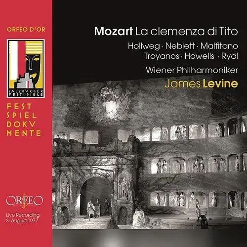 Wiener Philharmoniker - Clemenza Di Tito