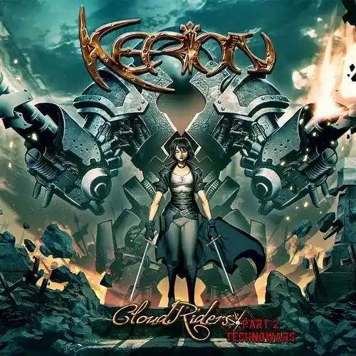 Affordable Kerion - Cloudriders 2: Technowars