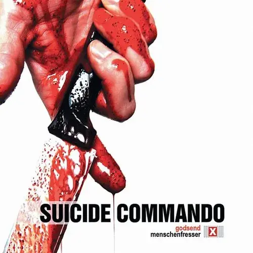 Wholesale Suicide Commando - Godsend / Menschenfresser