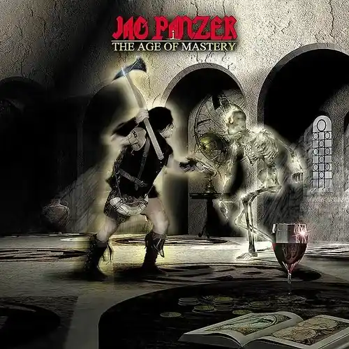 While Supplies Last Jag Panzer - Age Of Mastery [Reissue]