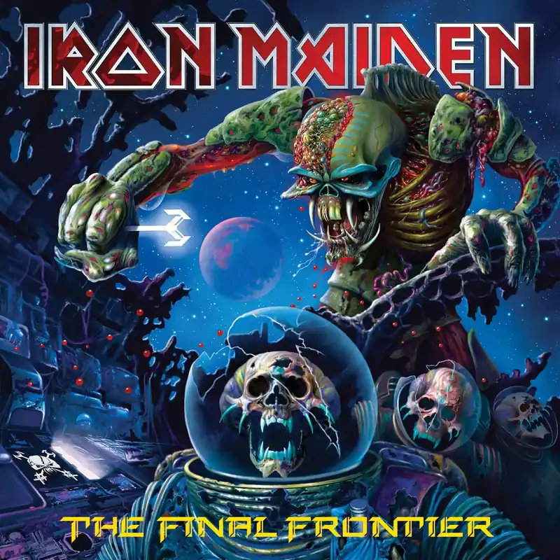 Affordable Iron Maiden - Final Frontier