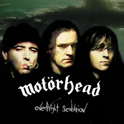 Wholesale Motörhead - Overnight Sensation