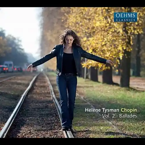 While Supplies Last Helene Tysman - Helene Tysman Chopin Ballades 3