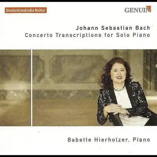 Wholesale Babette Hierholzer - Concerto Transcriptions for Solo Piano