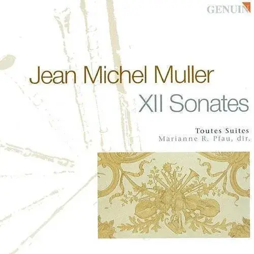 Toutes Suites - 12 Sonatas