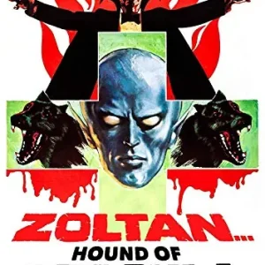 Zoltan Hound Of Dracula Pataki Nadler Ferrer DVD R | Silver Platters Hot Picks
