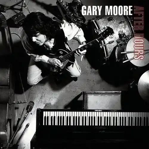 Free Delivery Gary Moore - After Hours [Reissue] (Jpn)