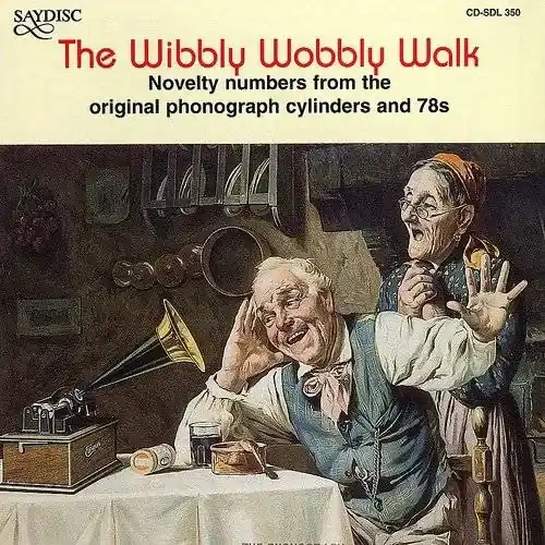 Various Artists - Wibbly Wobbly Walk / Various