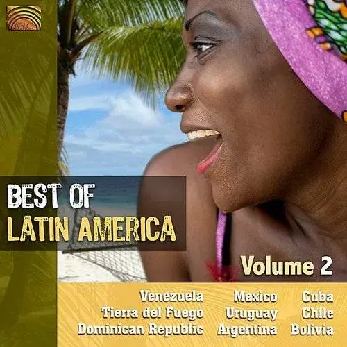 Various Artists - Best Of Latin America, Vol. 2