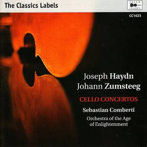 Various Artists - Cello Concertos