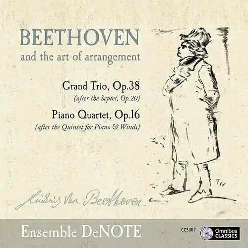 Affordable Beethoven / Ensemble Denote - Beethoven & The Art Of Arrangement (Jewl)