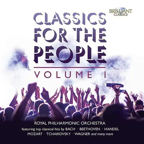Various Artists - Classics for the People 1