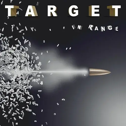 Warranty Included Target - In Range Featuring Jimi Jamison R.i.p