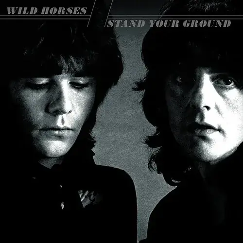 Warranty Included Wild Horses - Stand Your Ground