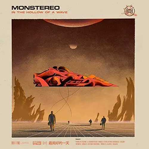 Monstereo In The Hollow Of A Wave | Silver Platters Don’t Miss Out