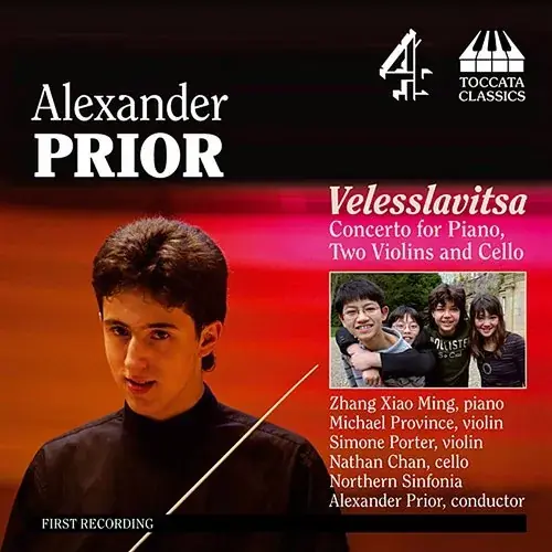 Xiao-ming Zhang - Velesslavitsa