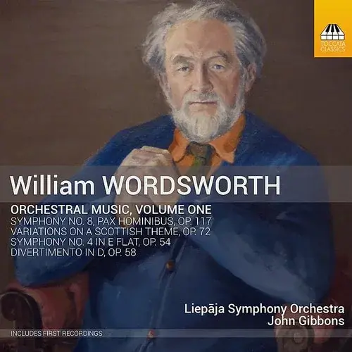 William - Orchestral Music 1