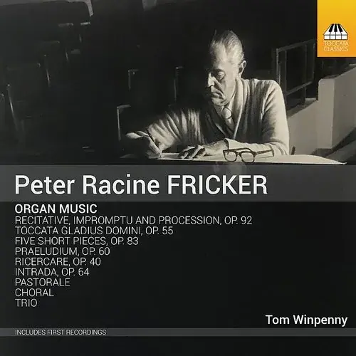Wholesale Tom Winpenny - Organ Music