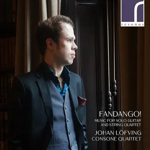 Worldwide Shipping Johan Löfving - Fandango