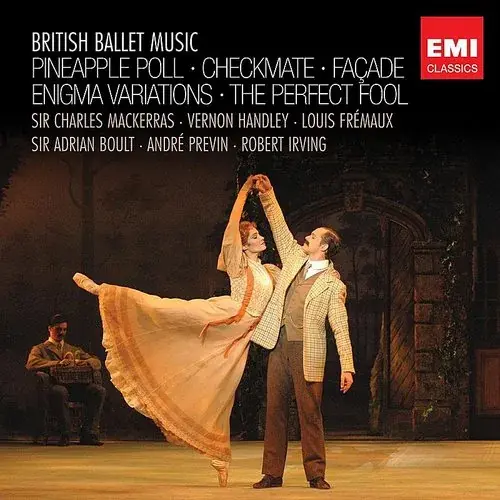 Various Artists - British Ballet Music / Various