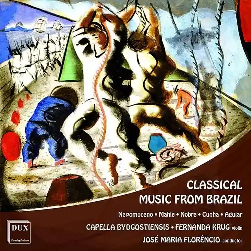 Free Shipping Jose Maria Florencio - Classical Music from Brazil