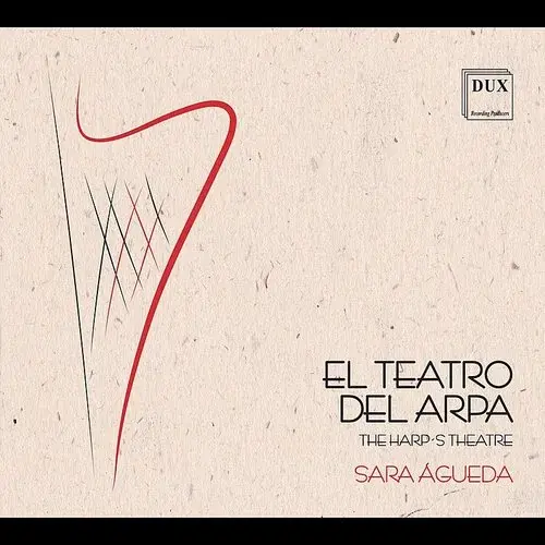 Agueda / Mayer / Sordo - El Teatro Del Arpa
