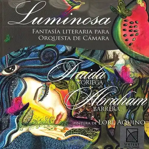 Abraham Barrera - Luminosa