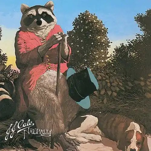 J.J. Cale - Naturally [Import]