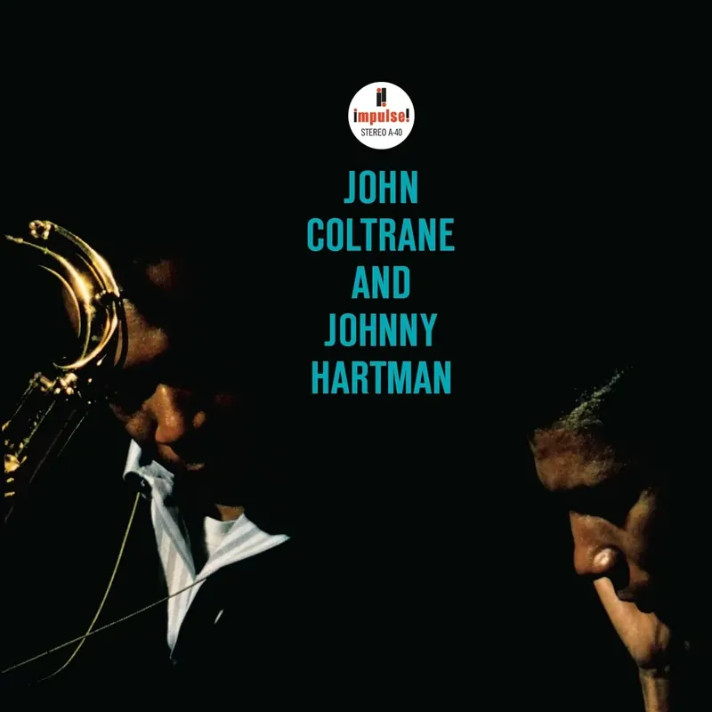 Budget John Coltrane & Johnny Hartman - John Coltrane & Johnny Hartman (Verve Acoustic Sounds Series) [LP]