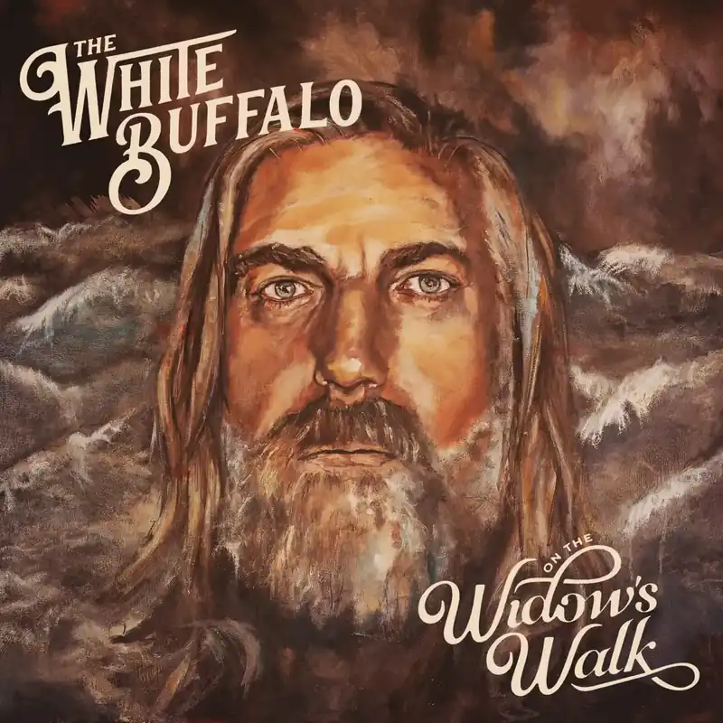 Worldwide Shipping The White Buffalo - On The Widow's Walk: Deluxe