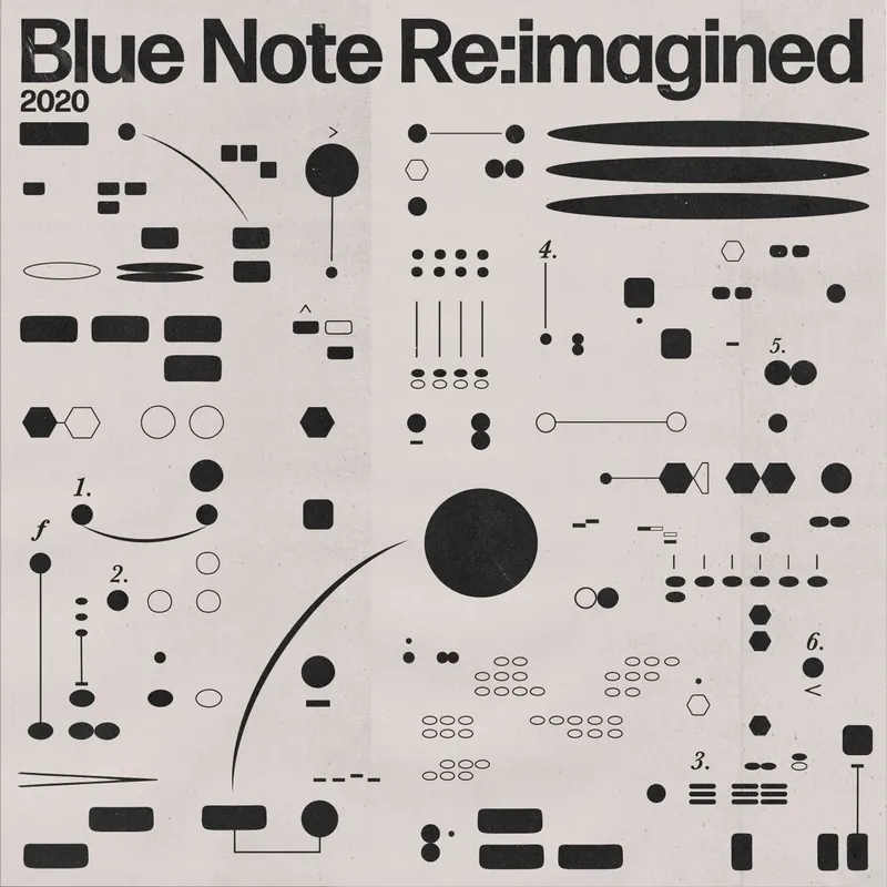 Exclusive Offer Various Artists - Blue Note Re:imagined [2 LP]