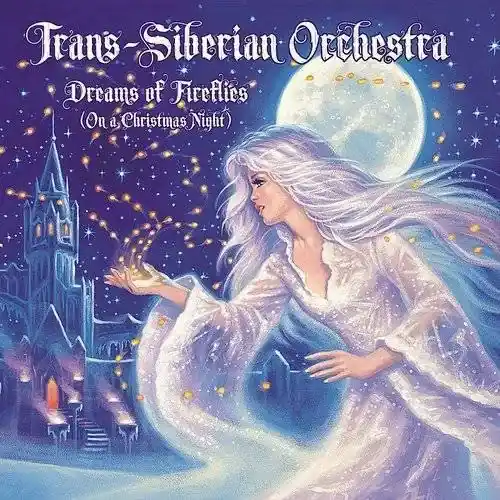 Warranty Included Trans-Siberian Orchestra - Dreams Of Fireflies [On A Christmas Night]