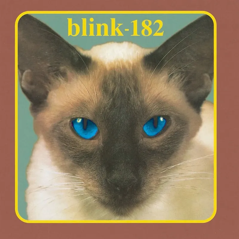 blink-182 - Cheshire Cat [LP]