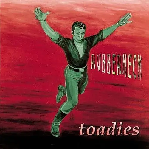 Worldwide Shipping Toadies - Rubberneck