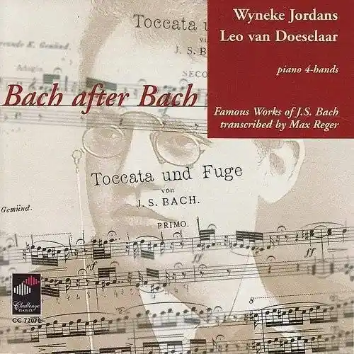 Wyneke Jordans - Brandenburg Concerto 2 (F)/Ste Orchestra 3 (D)/&