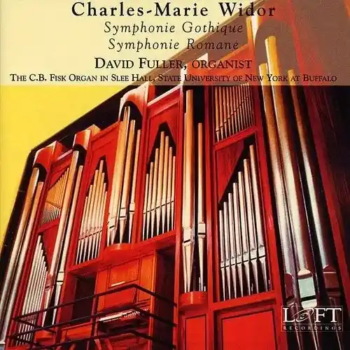 Affordable David Fuller - Symphonies Gothique & Romance