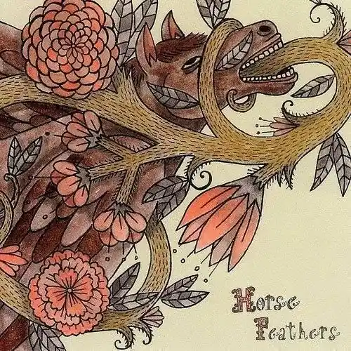 Horse Feathers - Words Are Dead