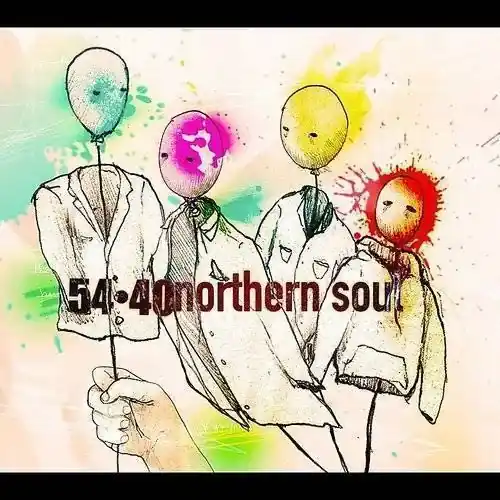 54-40 - Northern Soul