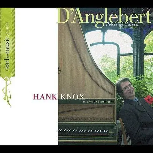 Flash Sale J. D'ANGLEBERT - D'anglebert: Pieces de Clavecin