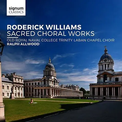 Williams / Allwood - Sacred Choral Works