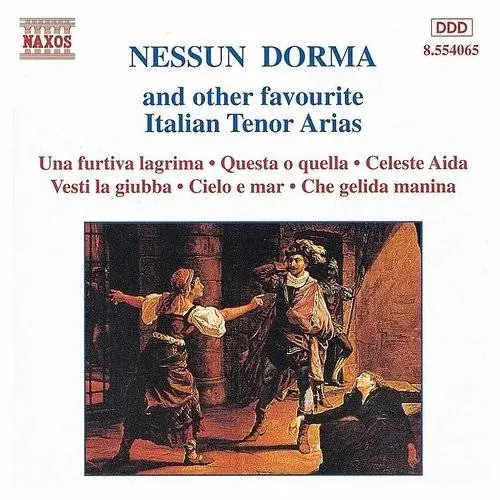 Various Artists - Italian Tenor Arias / Various