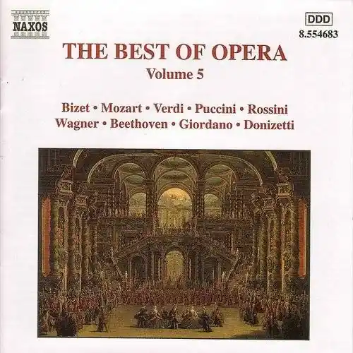 Various Artists - Best of Opera 5 / Various
