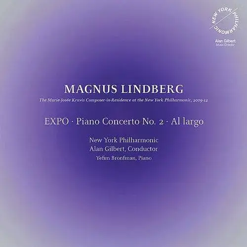 Alan Gilbert - Expo - Piano Concerto No. 2 - Al Largo