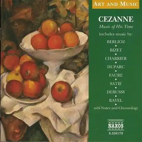 Brand New Various Artists - Cezanne
